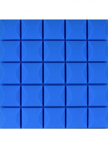 Pack Of 6 Acoustic Foam Panels