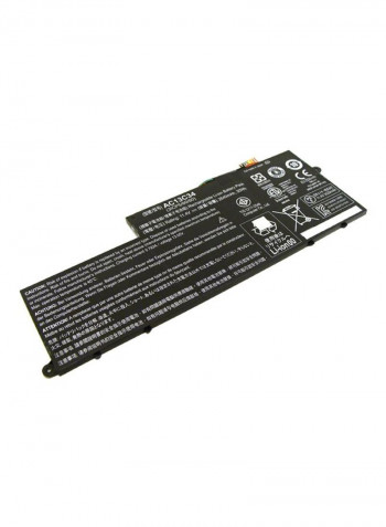 Replacement Laptop Battery For Acer Aspire E3-111 E3-112 Laptop Black/White
