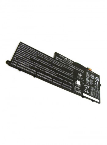 Replacement Laptop Battery For Acer Aspire E3-111 E3-112 Laptop Black/White