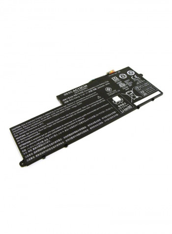 Replacement Laptop Battery For Acer Aspire E3-111 E3-112 Laptop Black/White
