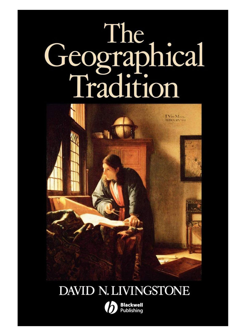 The Geographical Tradition Paperback