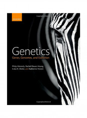 Genetics: Genes, Genomes, And Evolution Paperback