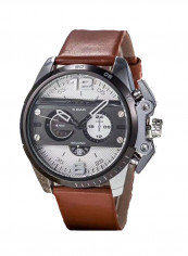 Men's Casual Waterproof Quartz Analog Watch NNSB03703321