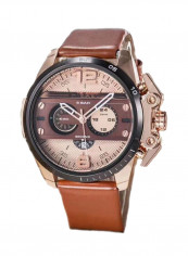Men's Casual Waterproof Quartz Analog Watch NNSB03703322
