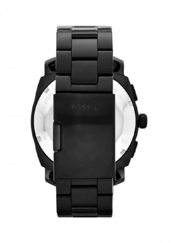 Men's Machine Analog Quartz Watch FS4552