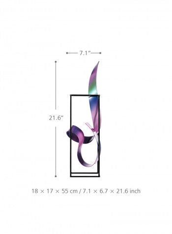 Thriving Freestanding Sculpture Multicolour 1800g