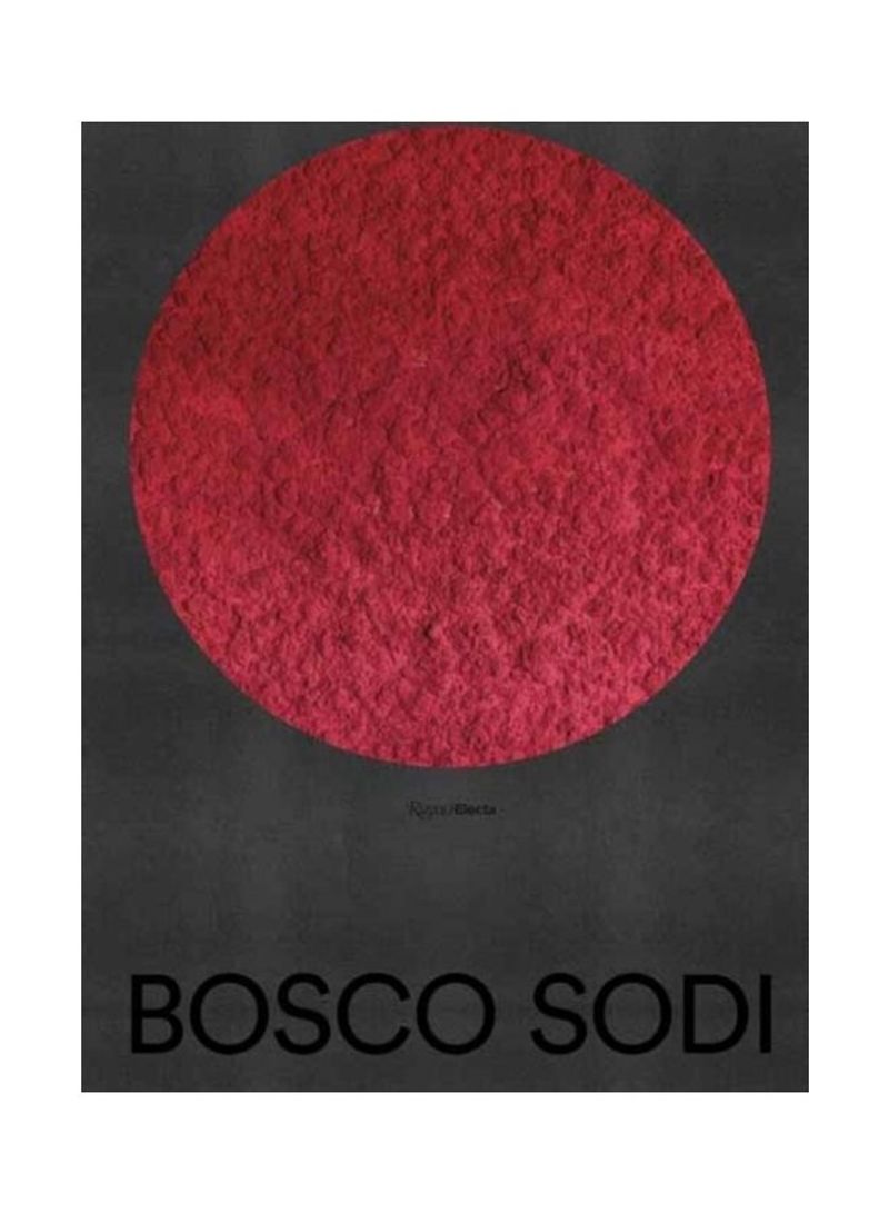 Bosco Sodi Hardcover English by Dakin Hart