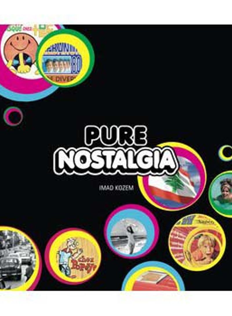 Pure Nostalgia - Hardcover