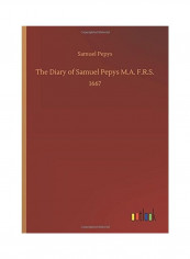 The Diary Of Samuel Pepys Hardcover English by Samuel Pepys