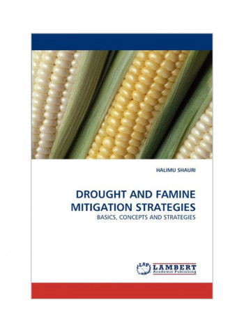 Drought And Famine Mitigation Strategies Paperback