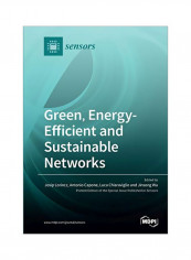 Green, Energy-Efficient And Sustainable Networks Paperback