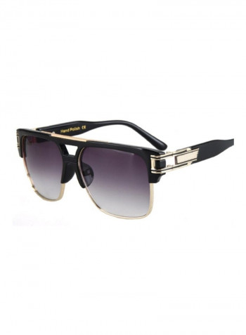 Men's Square Sunglasses - Lens Size: 61 mm