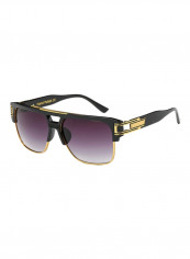 Men's Square Sunglasses - Lens Size: 61 mm