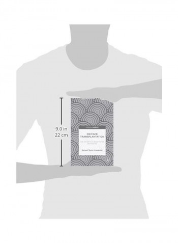 On Face Transplantation: Life And Ethics In Experimental Biomedicine Hardcover