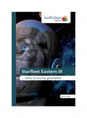 Starfleet Eastern Iii Paperback English by Robin Bright