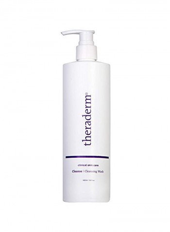 Cleansing Wash 16Oz