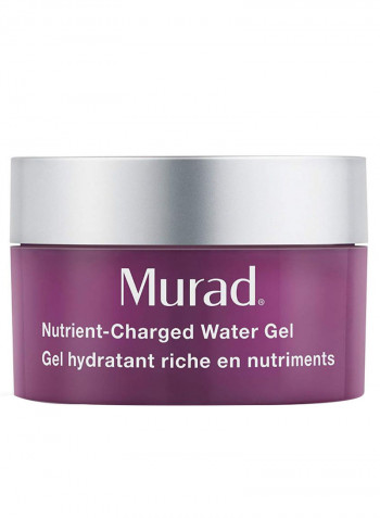 Nutrient Charged Water Gel 1.7ounce