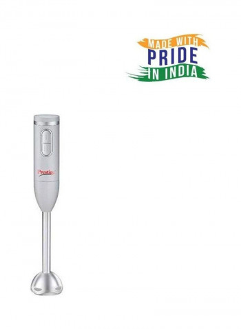 PHB12 Hand Blender 300 W 41047 White/Silver
