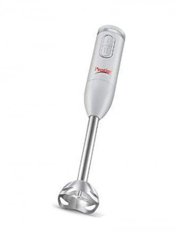 PHB12 Hand Blender 300 W 41047 White/Silver