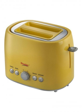 Pop-Up Toaster 41703 Yellow