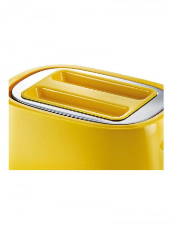 Pop-Up Toaster 41703 Yellow
