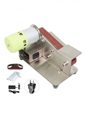 Fixed Angle Knife Sharpener Belt Multicolour