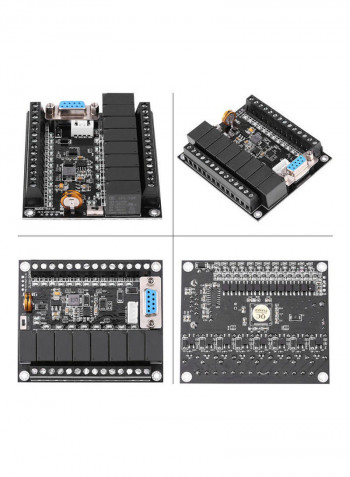 PLC Programmable Controller Black 10 x 10 x 10cm