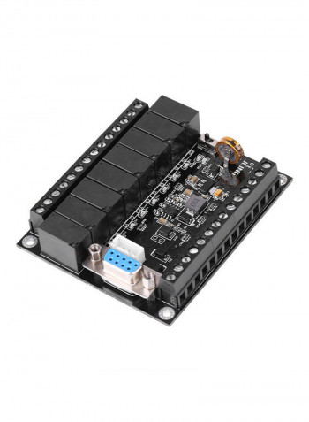 PLC Programmable Controller Black 10 x 10 x 10cm