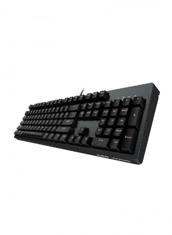 Backlit Gaming Keyboard Black