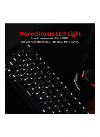 Backlit Gaming Keyboard Black