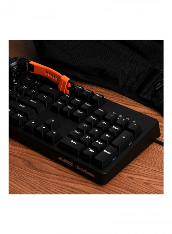 Backlit Gaming Keyboard Black