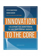 Innovation To The Core Hardcover