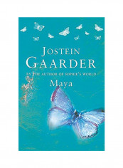 Maya Paperback English by Jostein Gaarder - 2001