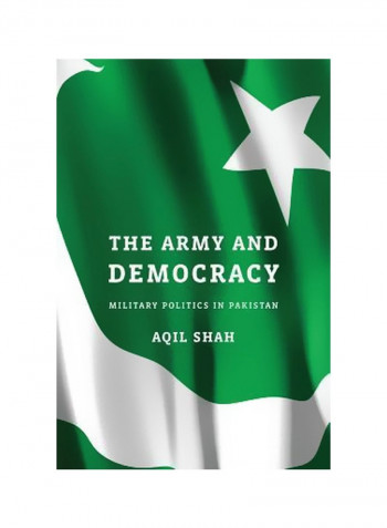 The Army And Democracy Hardcover