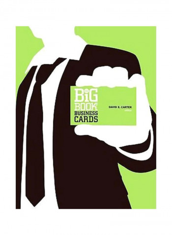 The Big Book Of Business Cards Paperback