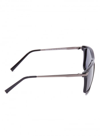 Men's Non-Glare Coating Square Sunglasses P6040 C1