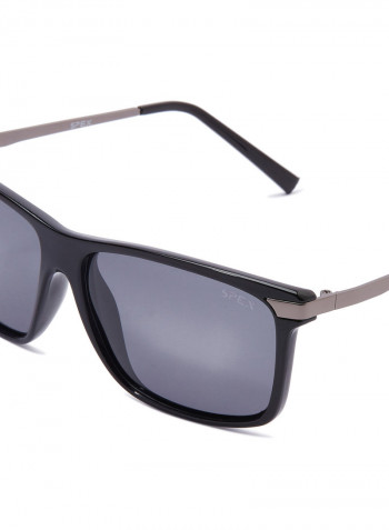 Men's Non-Glare Coating Square Sunglasses P6040 C1