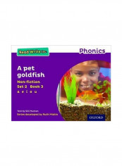 Read Write Inc.Phonics (Set Of 2) Paperback