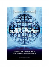 Redefining Global Strategy Hardcover