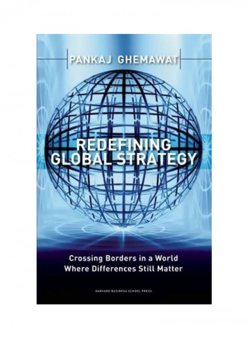 Redefining Global Strategy Hardcover
