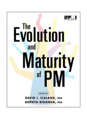 The Evolution And Maturity Of PM Paperback