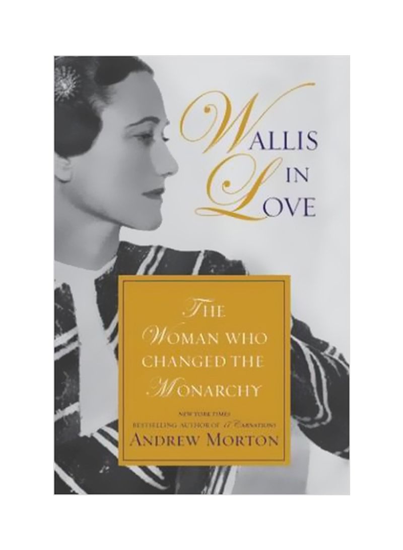 Wallis In Love Audio Book