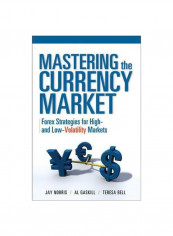 Mastering The Currency Market: Forex Strategies For High And Low Volatility Markets Hardcover English by Jay Norris - 3/Feb/10