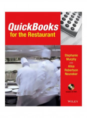 Quickbooks For The Restaurant Paperback