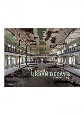 The World Of Urban Decay 2 Hardcover