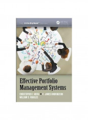 Effective Portfolio Management Systems Paperback
