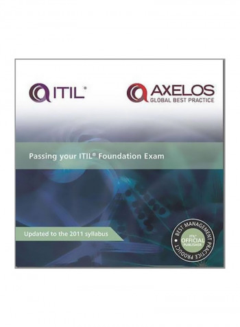 Passing Your ITIL Foundation Exam Paperback