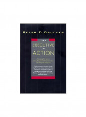 The Executive In Action Hardcover