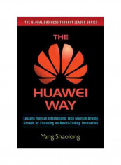 The Huawei Way Hardcover