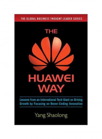 The Huawei Way Hardcover